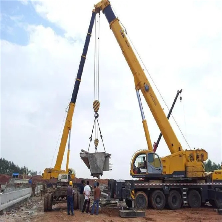 滨江小型吊机出租电话|厂房设备吊装方案|24小时服务覆盖