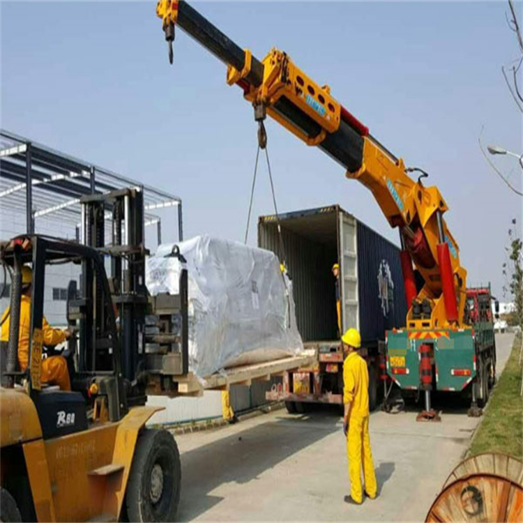 滨江吊车出租费用一般在多少