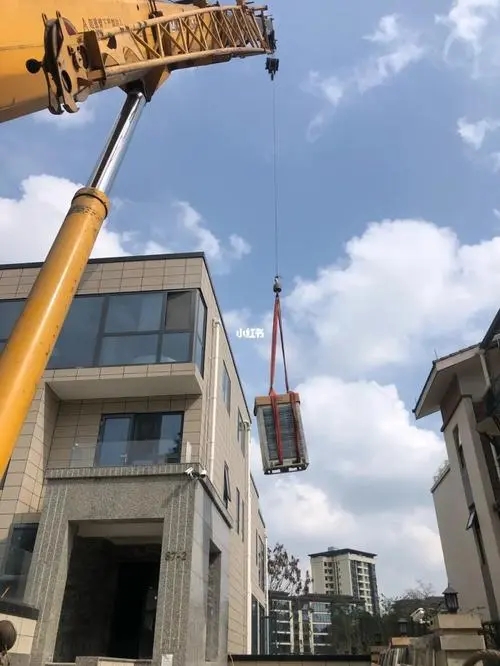 滨江哪里有工地吊车出租