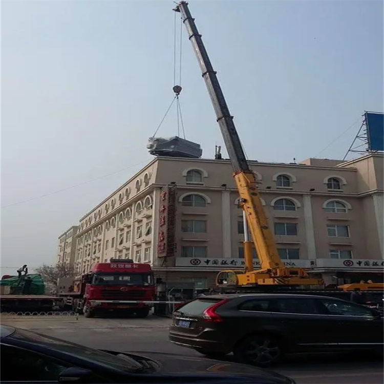 滨江桥梁基础施工|大型设备租赁解决方案|吊装运输难点攻克