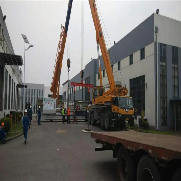 滨江附近12吨吊车出租电话|工程吊装|高效响应