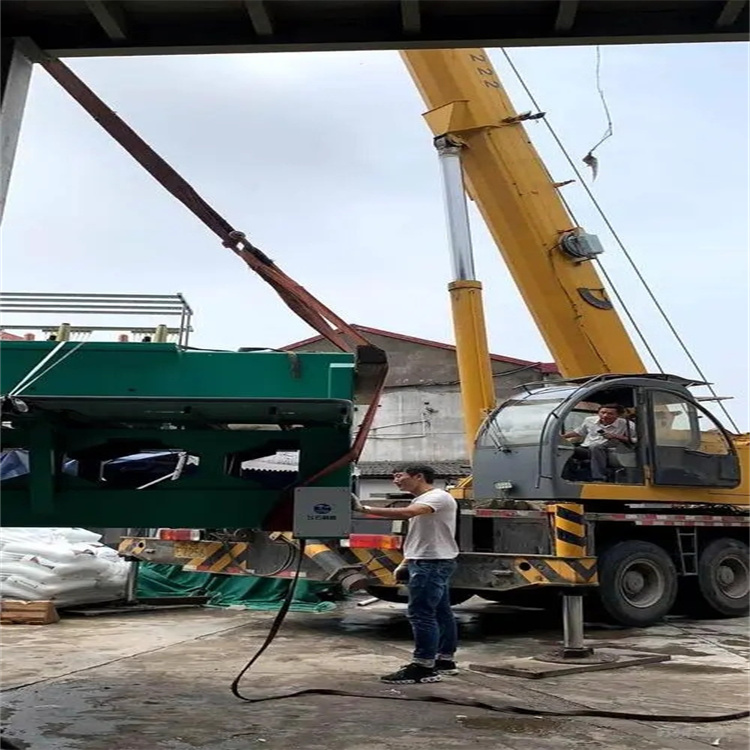 滨江大吨位吊车租赁应急保障方案|化解突发吊装需求难题