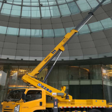 滨江附近高空作业车租赁｜安全设备租赁｜高空安装|工程定制化方案｜亿立达设备租赁